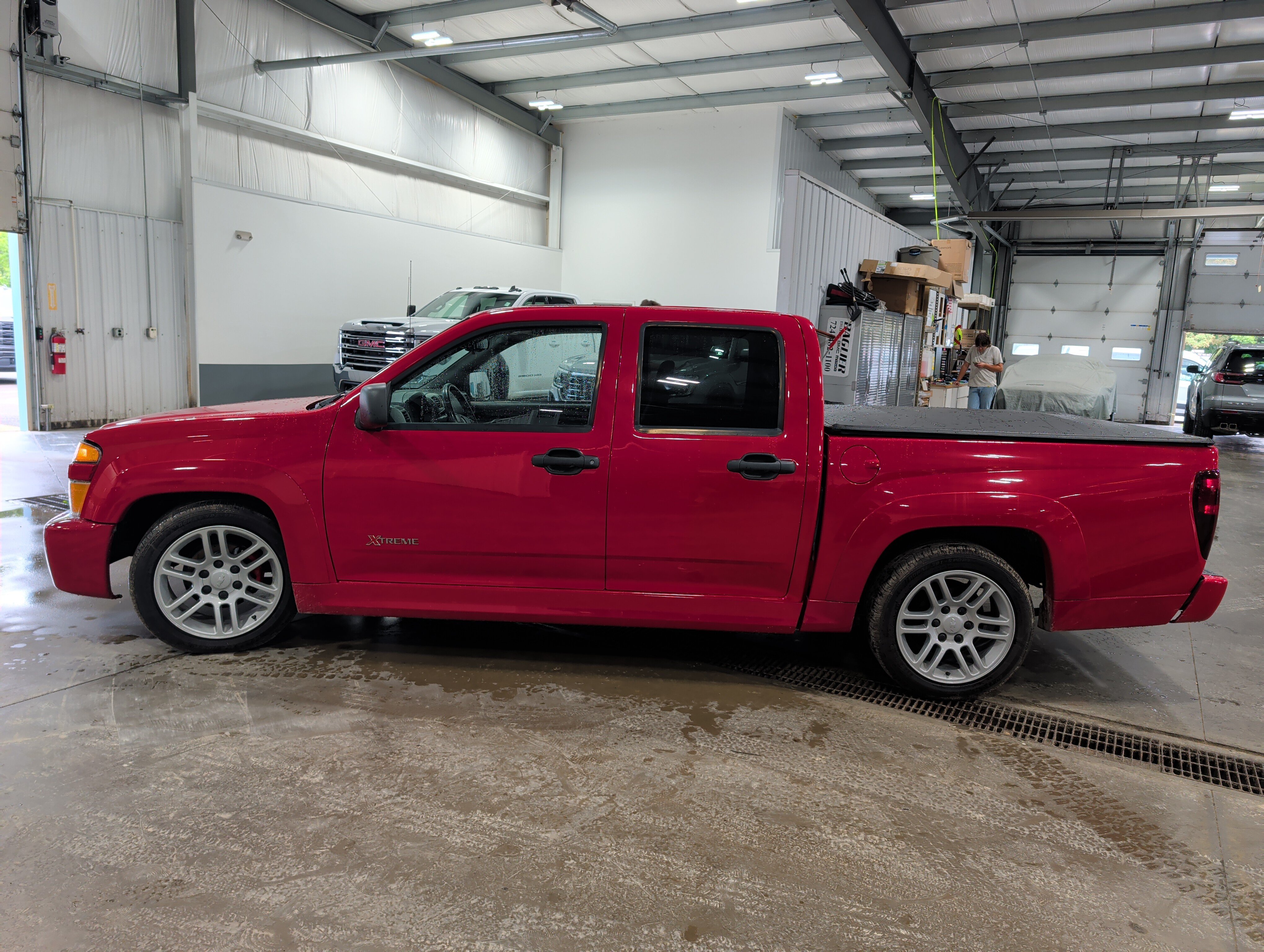 Used 2005 Chevrolet Colorado LS w/ Xtreme Appearance Package RWD image 5