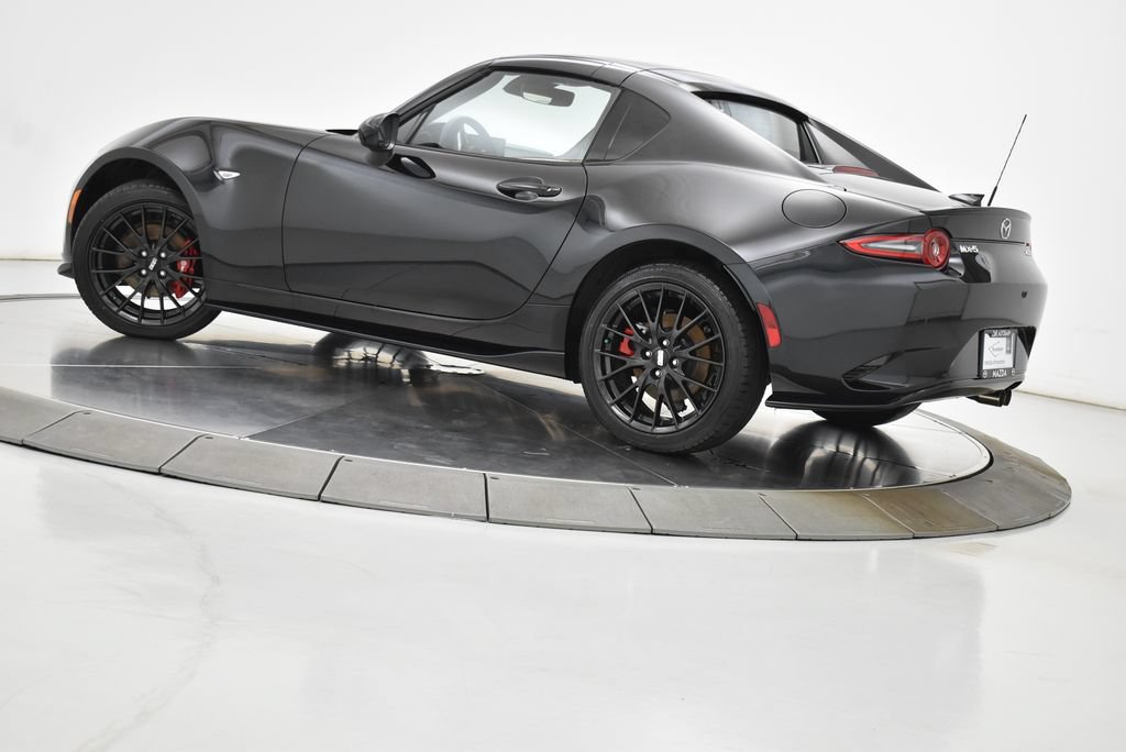 Used 2025 MAZDA MX-5 Miata RF Club RWD image 6