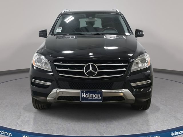 Used 2012 Mercedes-Benz ML 350 ML 350 image 3