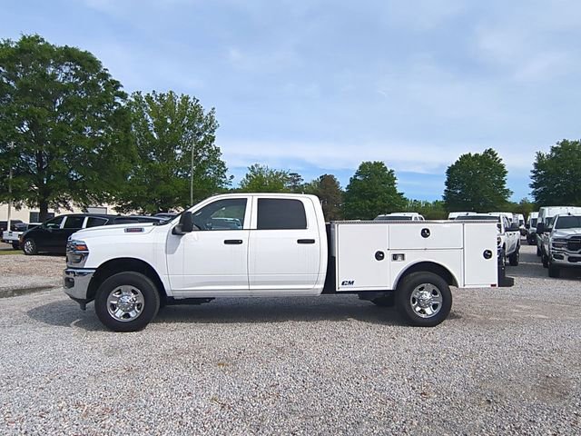 New 2025 RAM 2500 Tradesman w/ Chrome Appearance Group AWD/4WD image 2