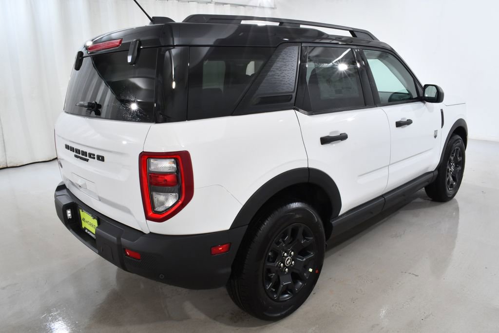 New 2025 Ford Bronco Sport Big Bend w/ Convenience Package image 11
