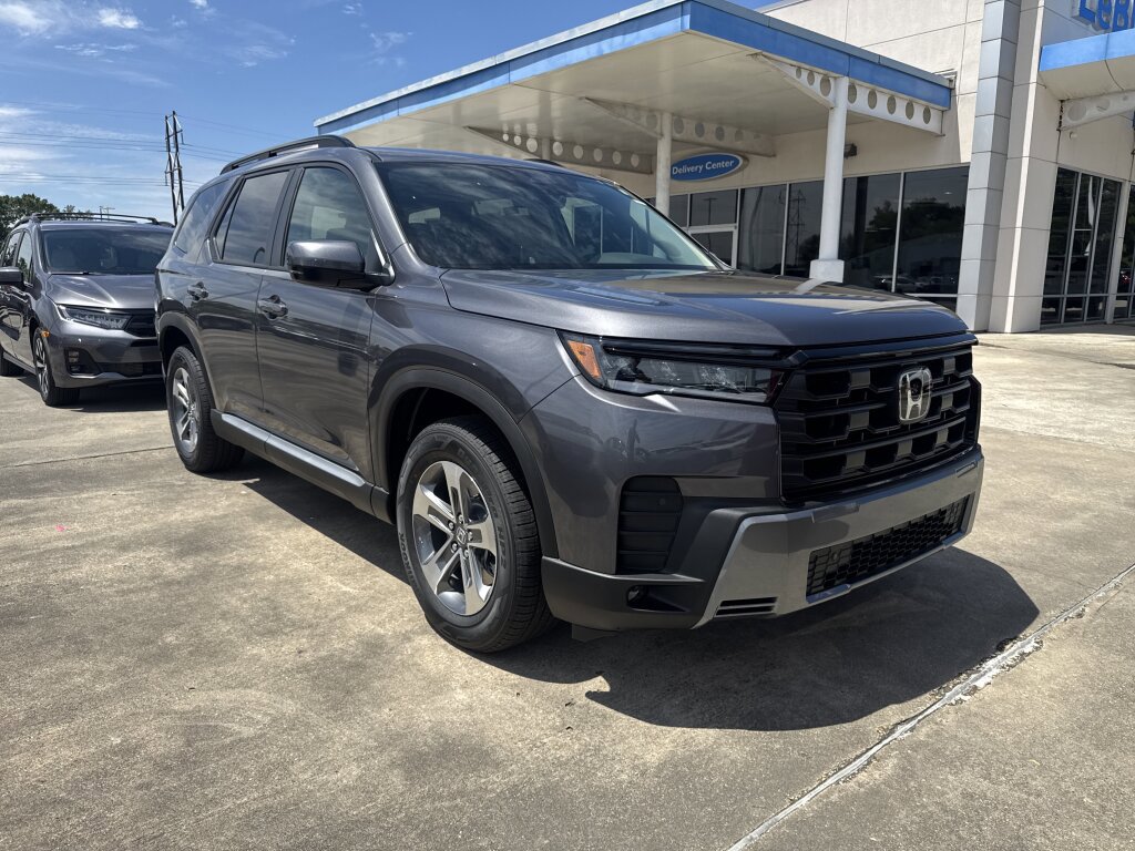 New 2026 Honda Pilot EX-L image 2