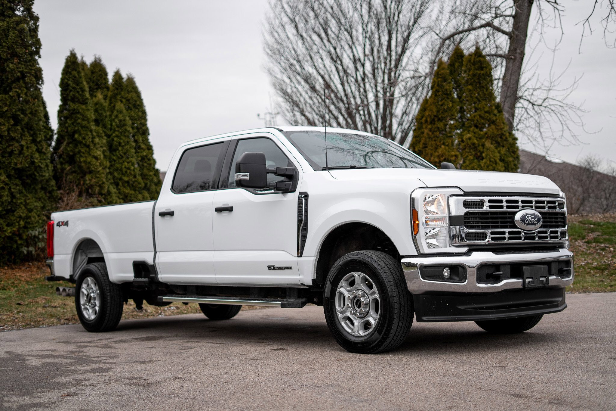 Used 2025 Ford F250 XLT image 3
