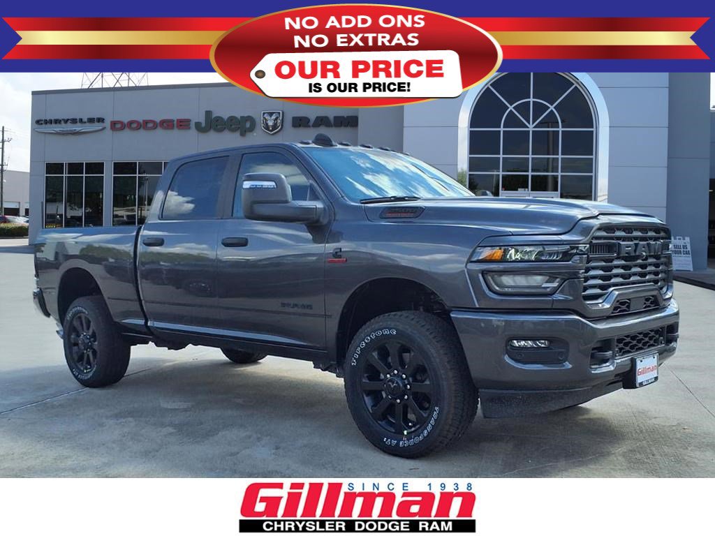 New 2026 RAM 2500 Lone Star image 1