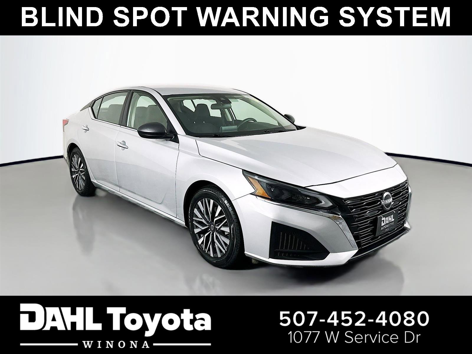 Used 2024 Nissan Altima 2.5 SV