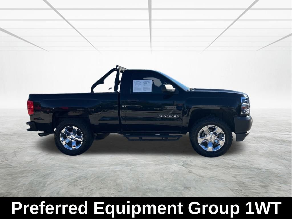Used 2016 Chevrolet Silverado 1500 W/T image 4