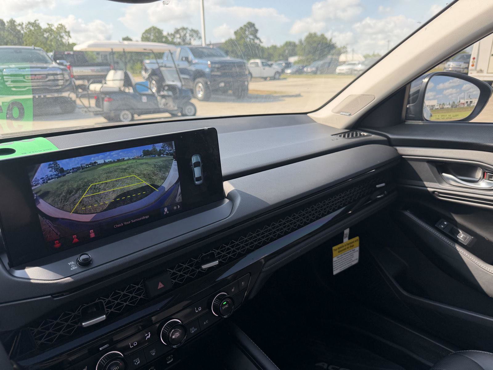 Used 2025 Honda Accord Touring image 18