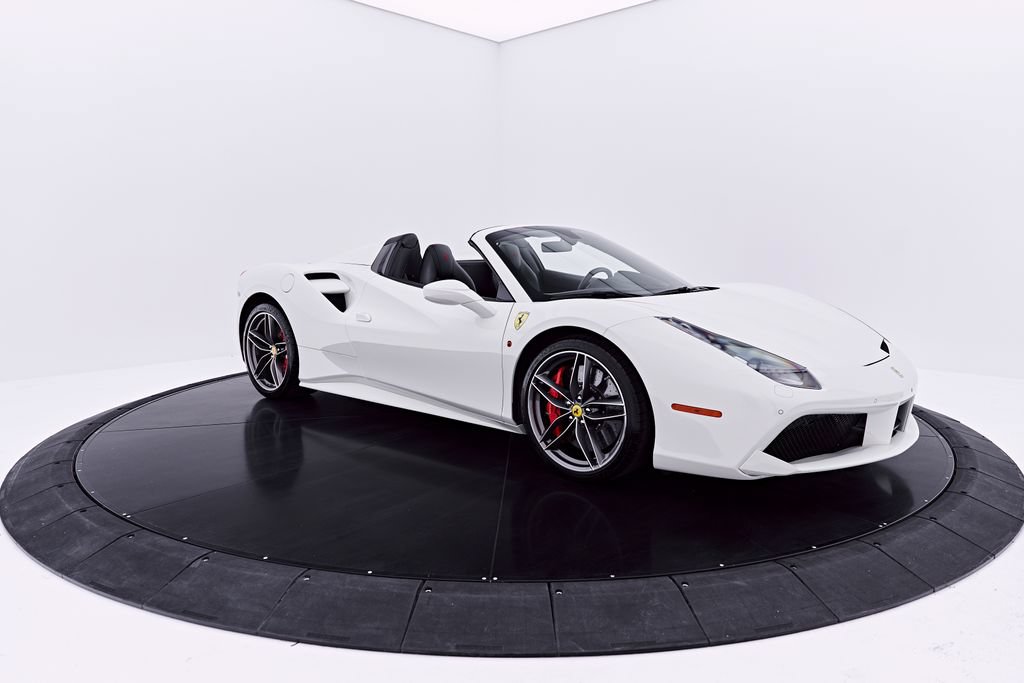 Used 2019 Ferrari 488 Spider RWD image 26