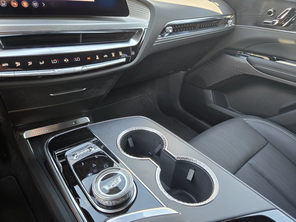 New 2026 Cadillac Lyriq Sport AWD/4WD image 13