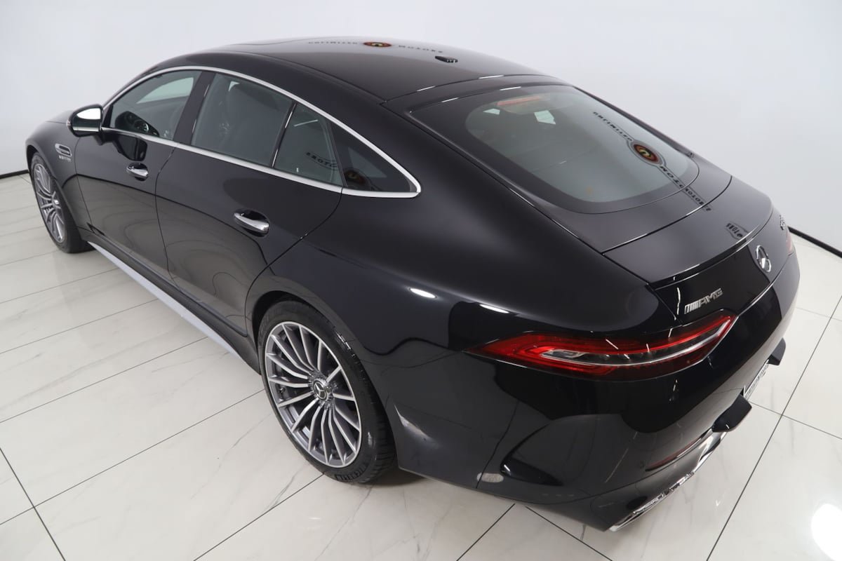 Used 2024 Mercedes-Benz AMG GT 63 image 38