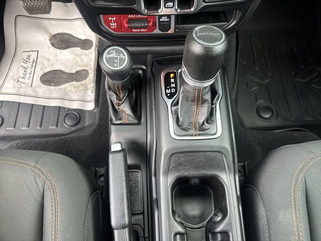 Used 2021 Jeep Gladiator Mojave w/ LED Lighting Group AWD/4WD image 21