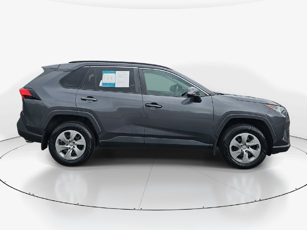 Used 2020 Toyota RAV4 LE w/ All Weather Liner Package AWD/4WD image 5