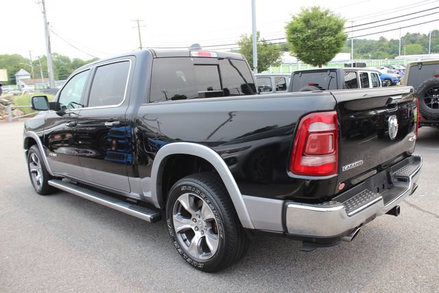 Used 2020 RAM 1500 Laramie AWD/4WD image 29