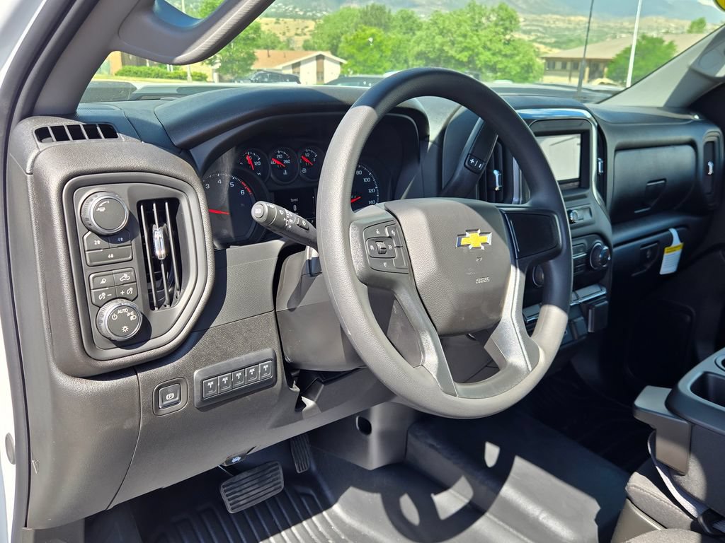 New 2026 Chevrolet Silverado 2500 W/T w/ WT Convenience Package AWD/4WD image 5
