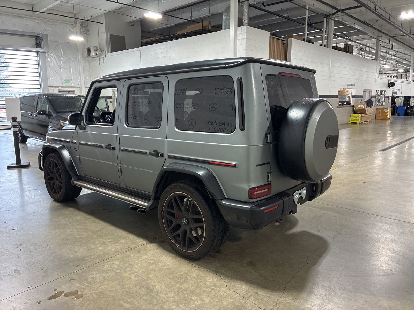 Used 2022 Mercedes-Benz G 63 AMG 4MATIC image 3