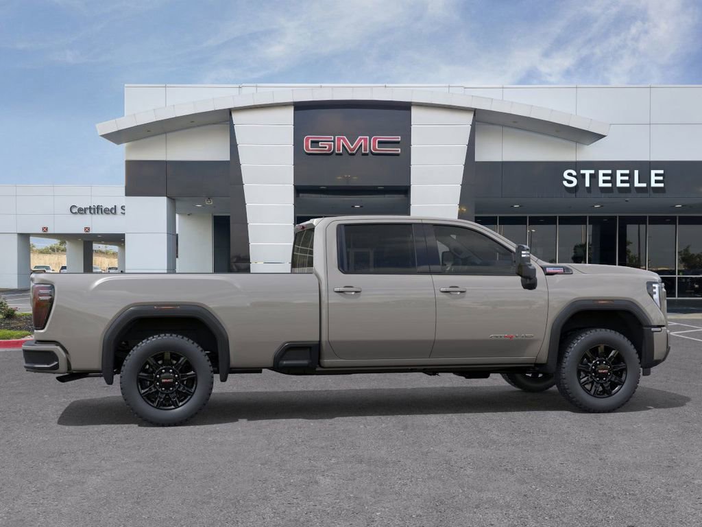 New 2026 GMC Sierra 3500 AT4 image 5