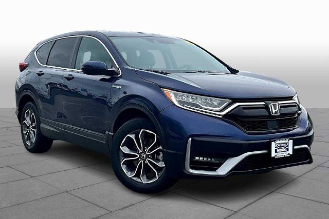 Used 2022 Honda CR-V EX-L image 3