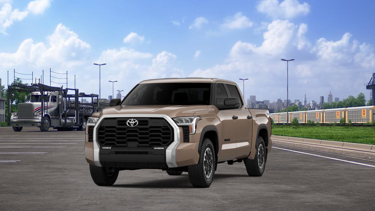 New 2026 Toyota Tundra SR5 AWD/4WD image 84