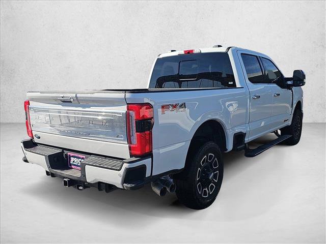 Certified 2024 Ford F250 Platinum image 6