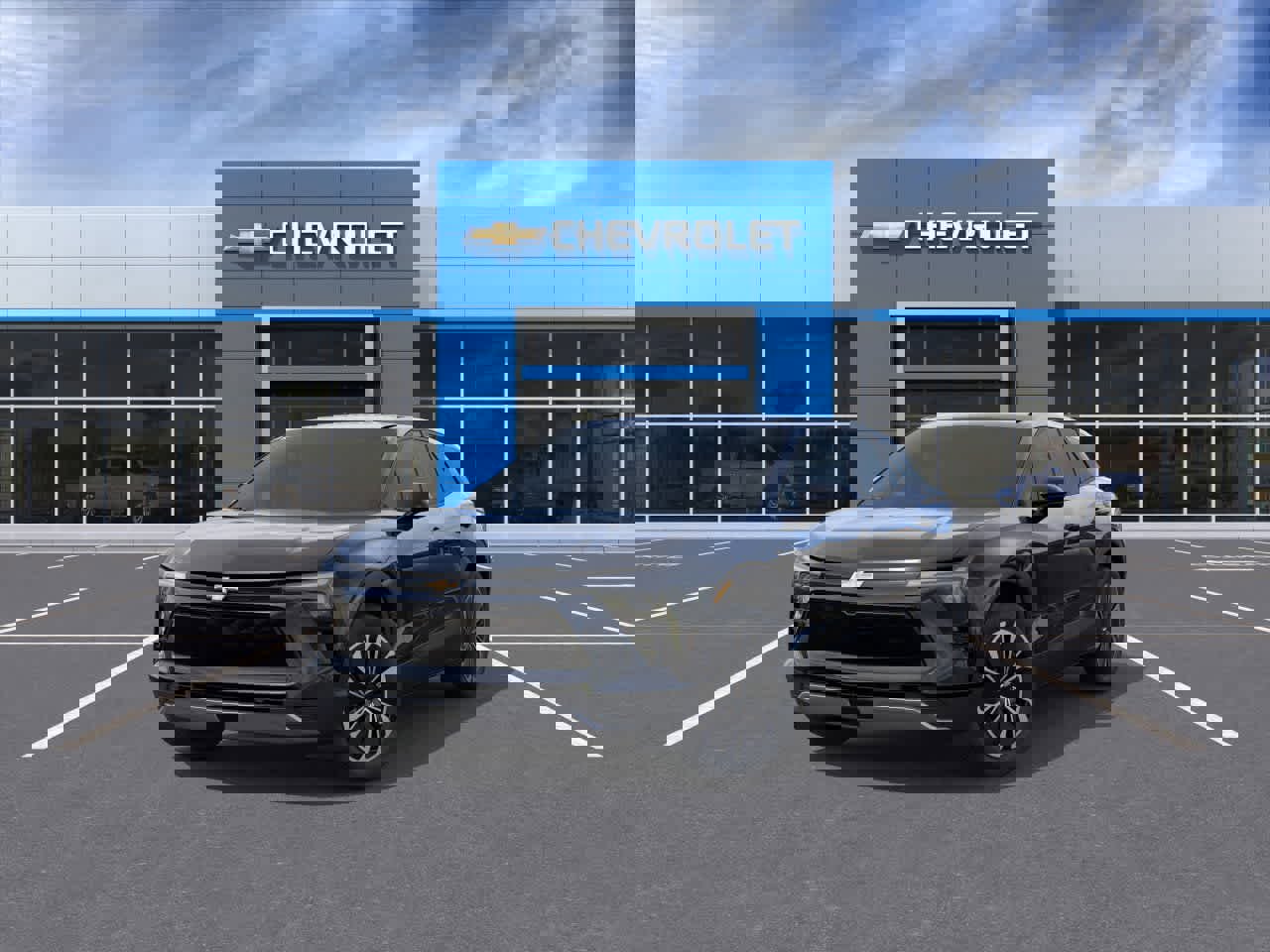 New 2026 Chevrolet Blazer EV LT image 8