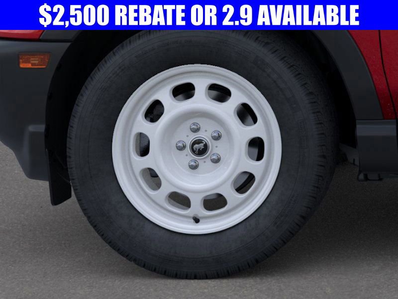 New 2025 Ford Bronco Sport Heritage image 19