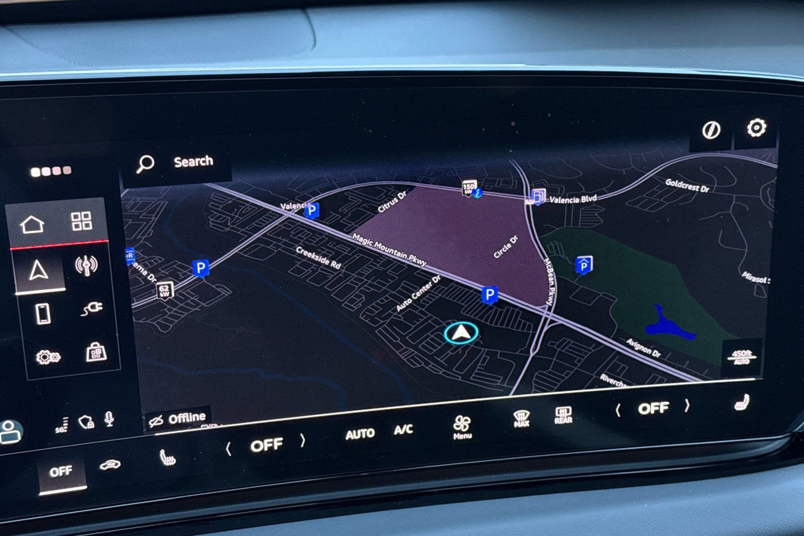 New 2025 Audi A6 e-tron Premium image 15