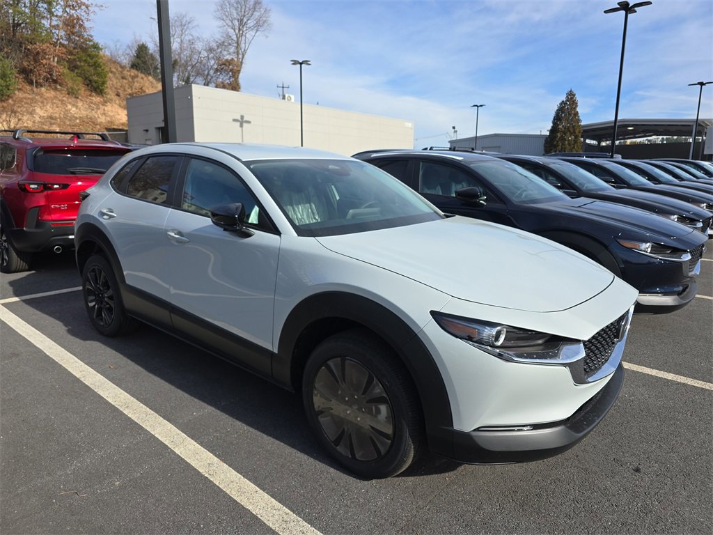 New 2026 MAZDA CX-30 AWD 2.5 S w/ Select Sport Pkg