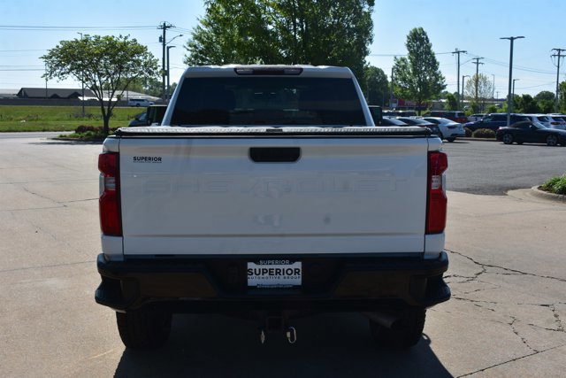 Used 2021 Chevrolet Silverado 2500 Custom w/ Custom Value Package image 6