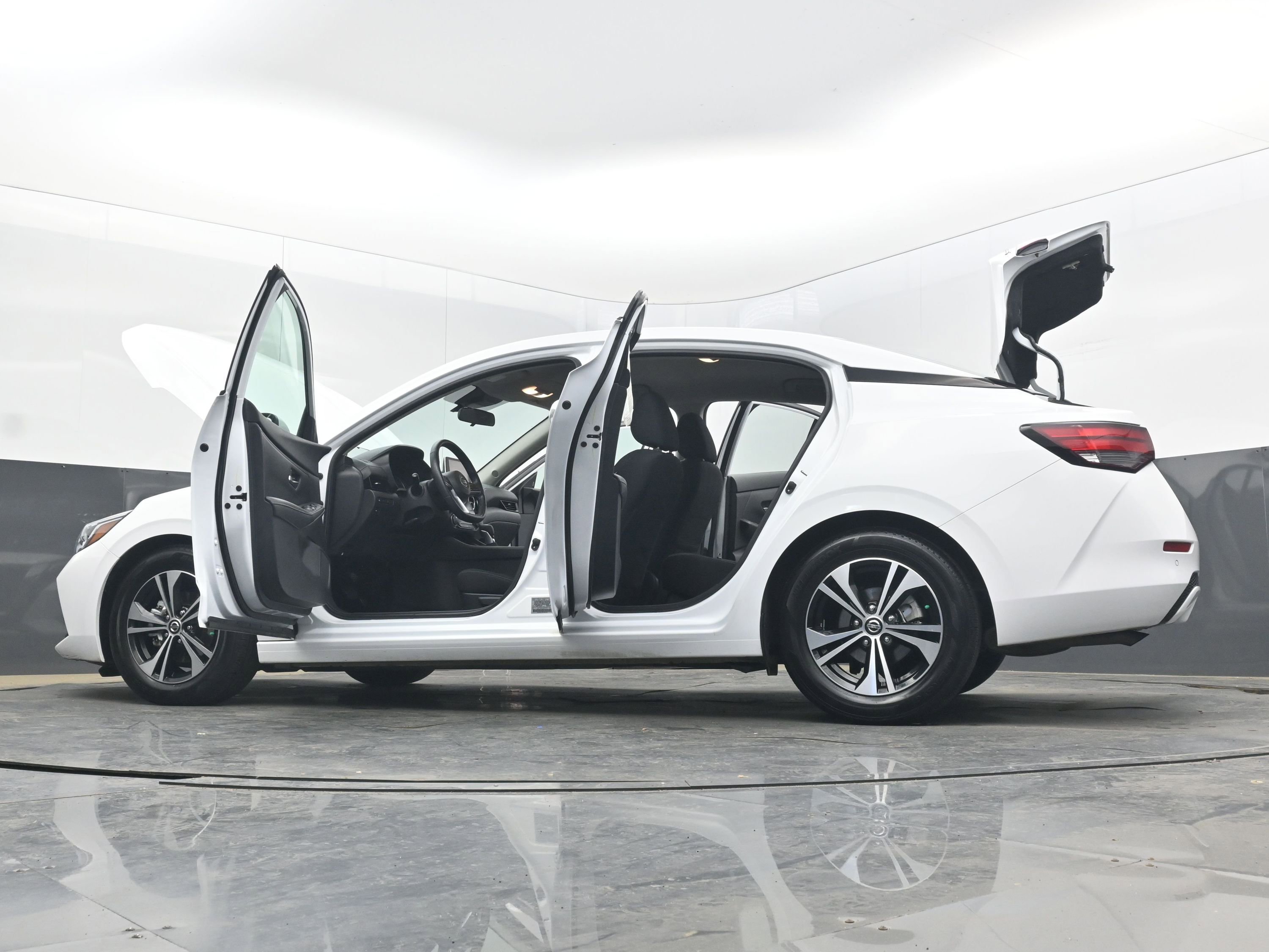 Used 2023 Nissan Sentra SV image 44