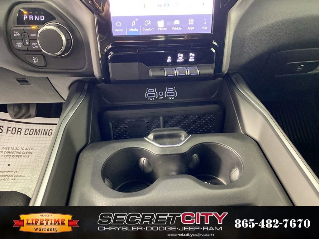 New 2026 RAM 1500 Big Horn image 25