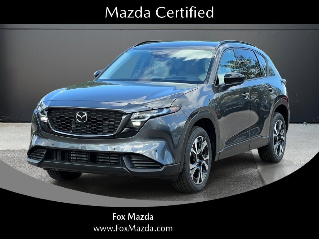 New 2026 MAZDA CX-5 Preferred