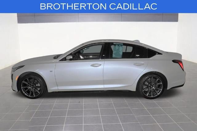 Certified 2024 Cadillac CT5 Sport w/ Parking Package AWD/4WD image 2