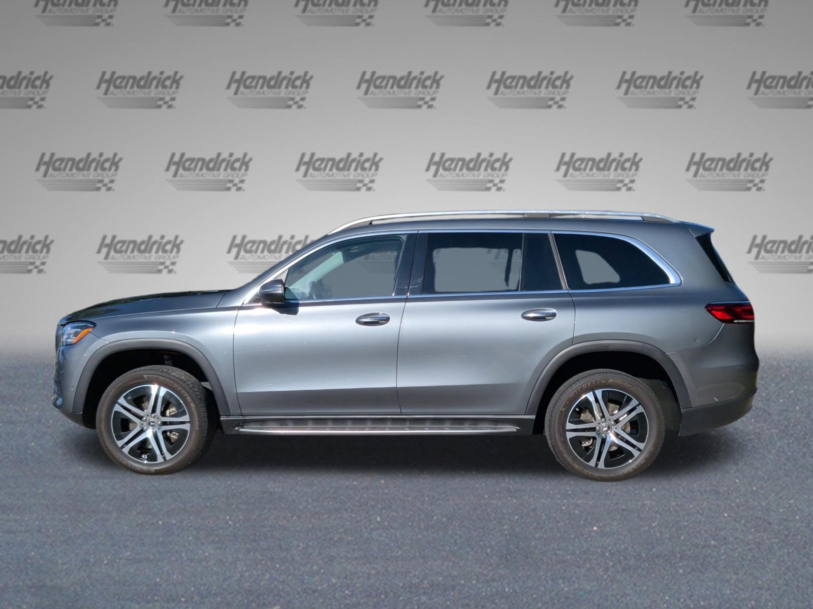 Used 2020 Mercedes-Benz GLS 450 4MATIC image 10