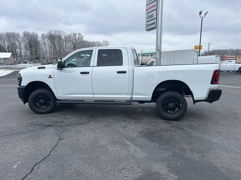 New 2026 RAM 2500 Tradesman image 8