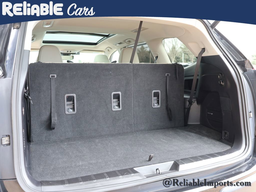 Used 2023 Subaru Ascent Limited w/ Technology Package image 17