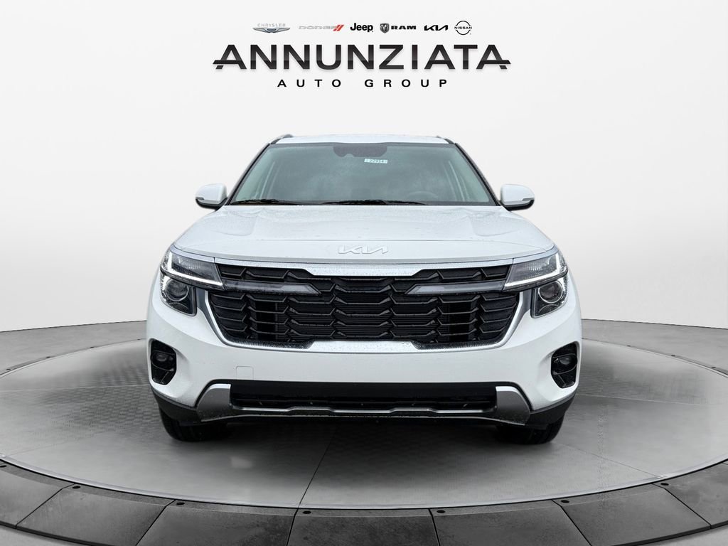 New 2026 Kia Seltos S AWD/4WD image 8