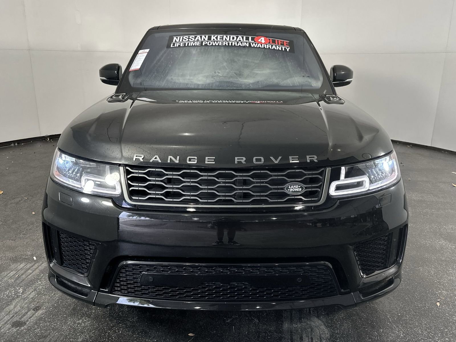 Used 2019 Land Rover Range Rover Sport Supercharged image 3