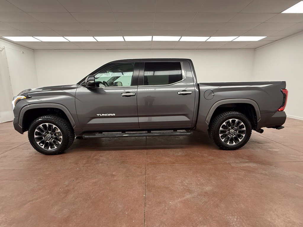 Used 2024 Toyota Tundra Limited AWD/4WD image 2