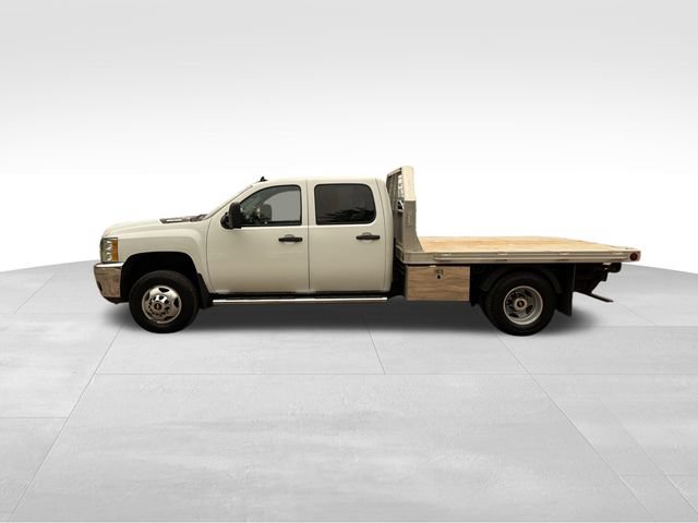Used 2013 Chevrolet Silverado 3500 LT w/ Interior Plus Package AWD/4WD image 6