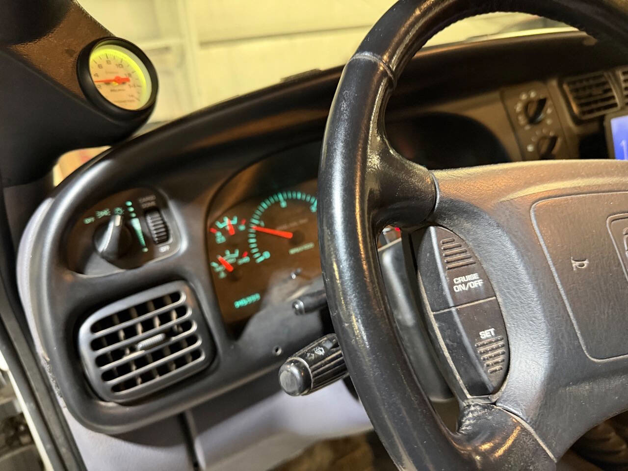 Used 2002 Dodge Ram 2500 Truck 4x4 Quad Cab image 7