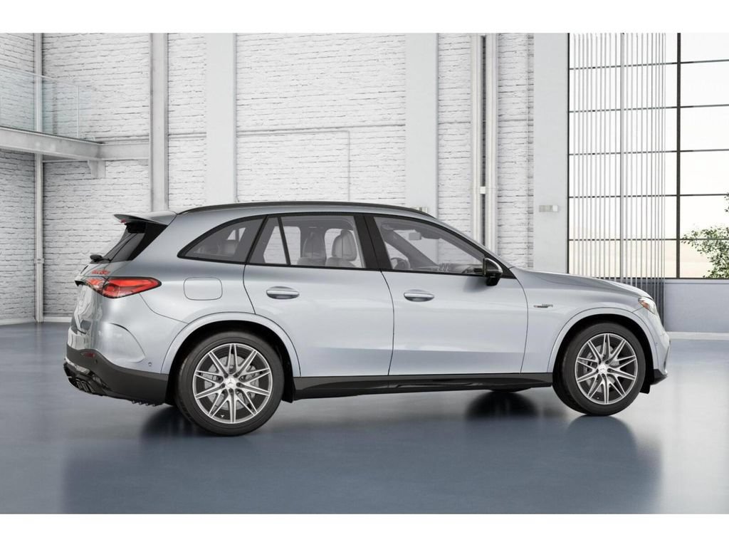 New 2025 Mercedes-Benz GLC 63 AMG S image 18