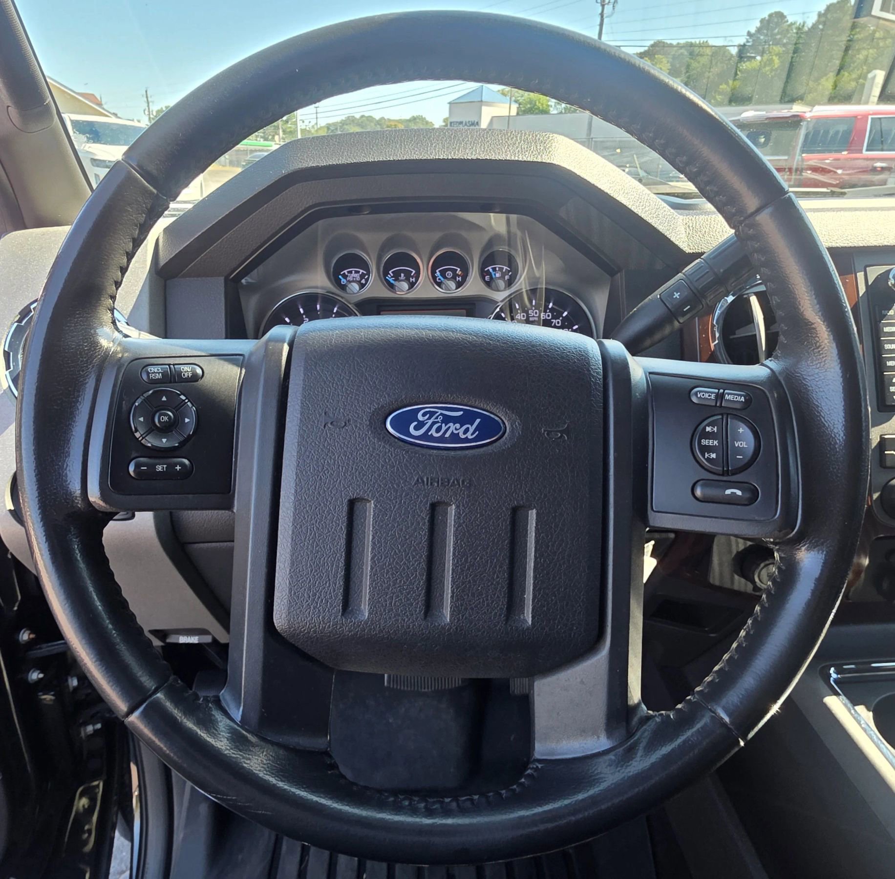 Used 2011 Ford F450 Lariat w/ Lariat Ultimate Pkg image 21