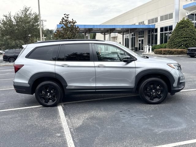 Used 2022 Honda Pilot TrailSport image 3