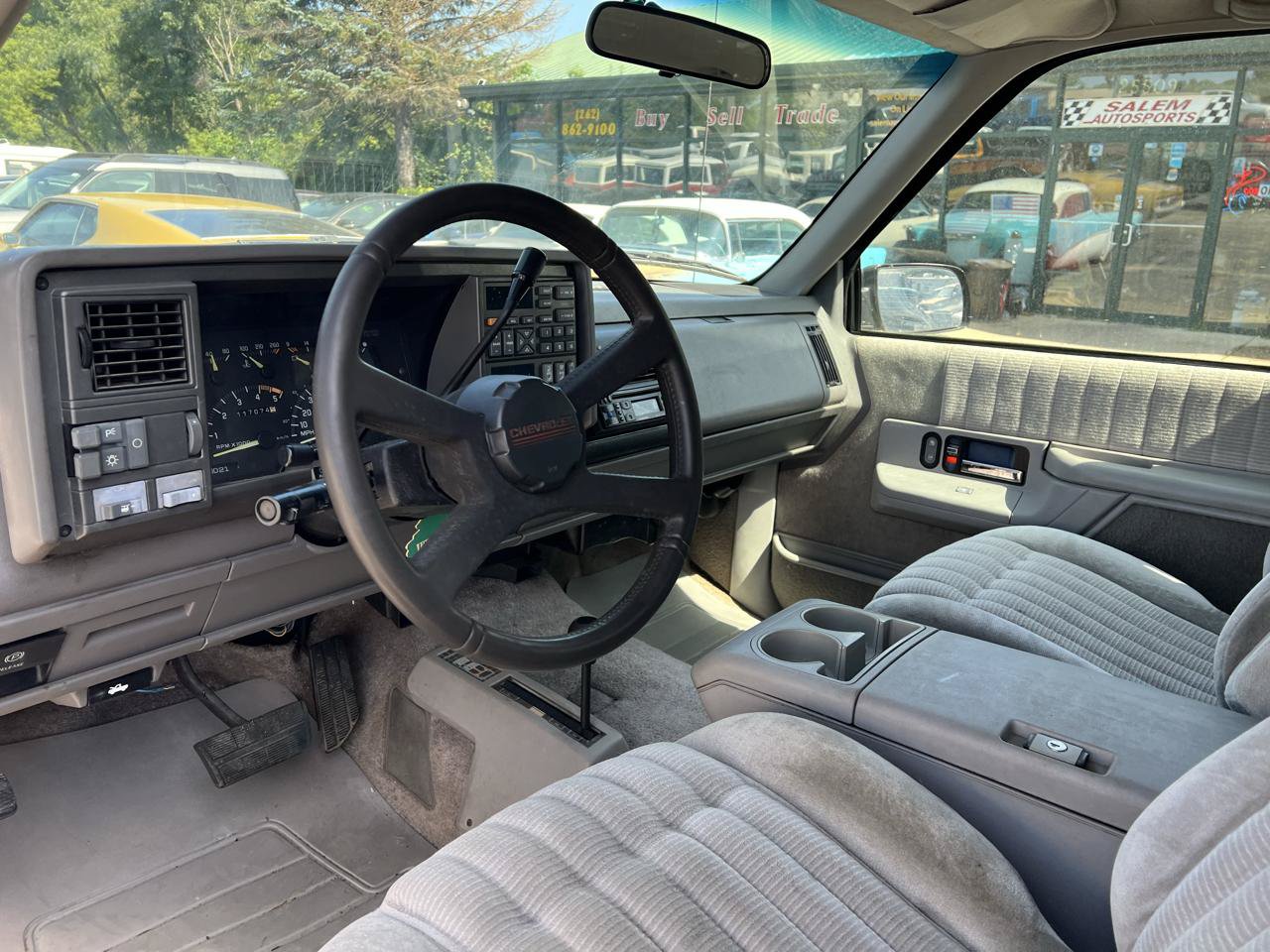 Used 1994 Chevrolet Blazer 4WD image 7
