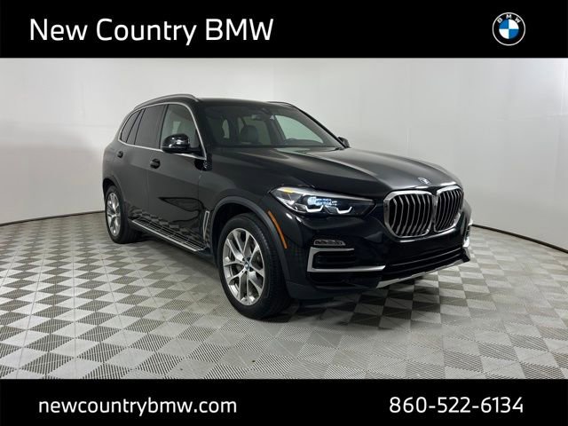 Used 2020 BMW X5 xDrive40i w/ Convenience Package image 1