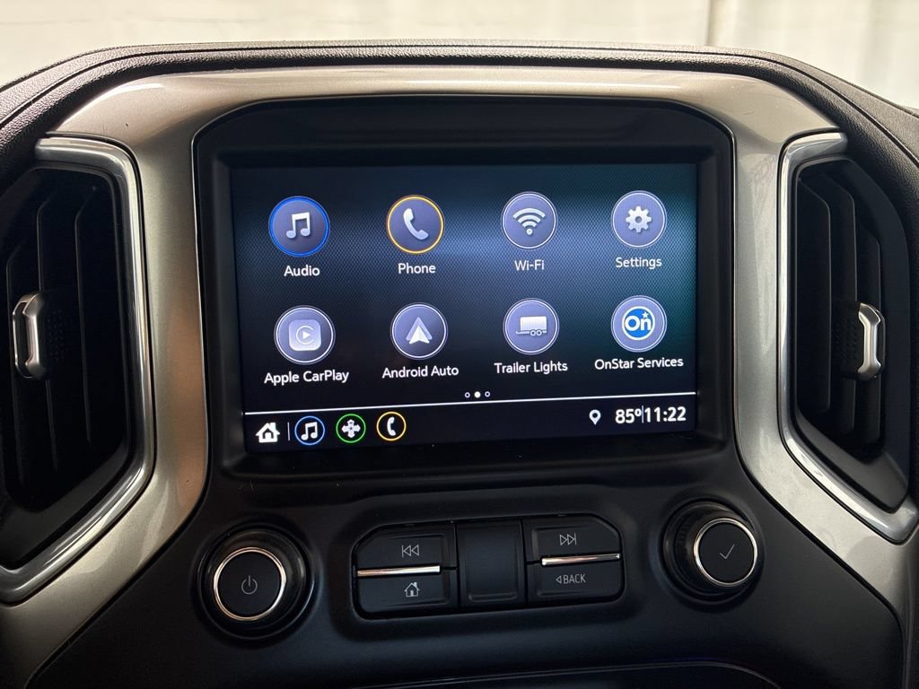 Used 2021 Chevrolet Silverado 1500 RST AWD/4WD image 18