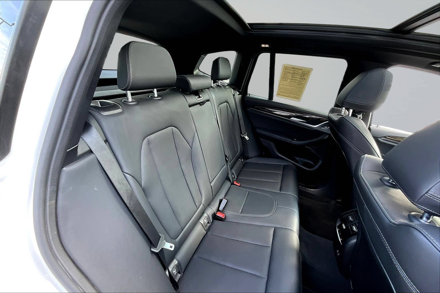 Used 2024 BMW X3 xDrive30i w/ Premium Essential Package AWD/4WD image 22