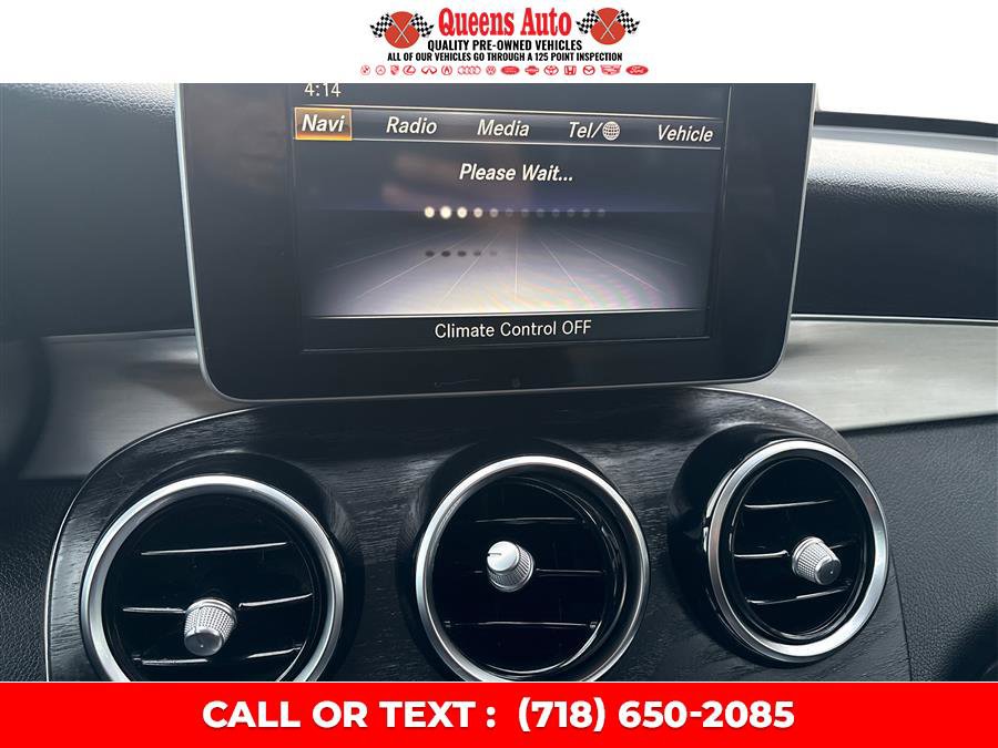 Used 2019 Mercedes-Benz GLC 300 GLC 300 4MATIC SUV w/ Premium Package image 44