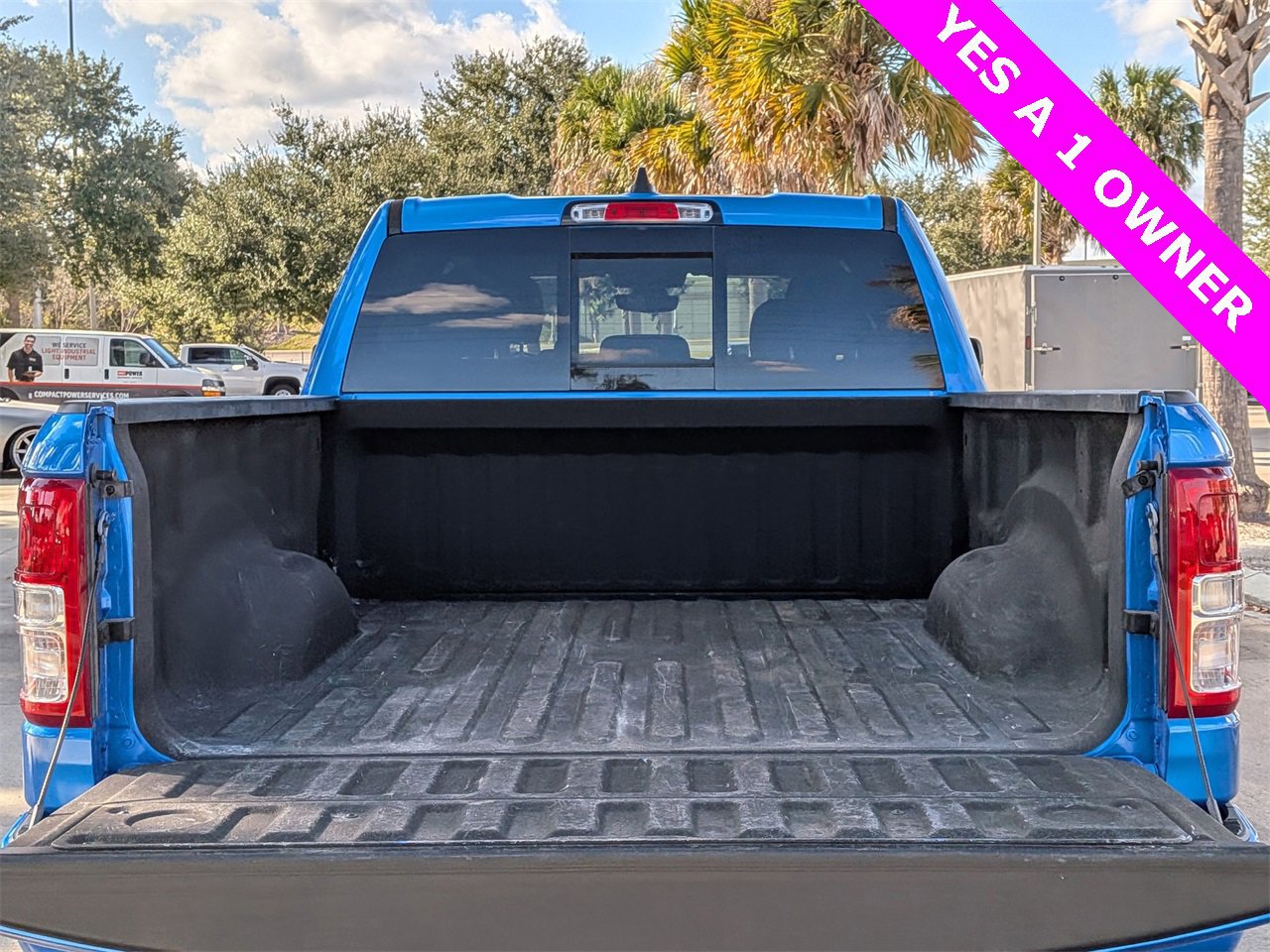 Used 2022 RAM 1500 Big Horn image 22