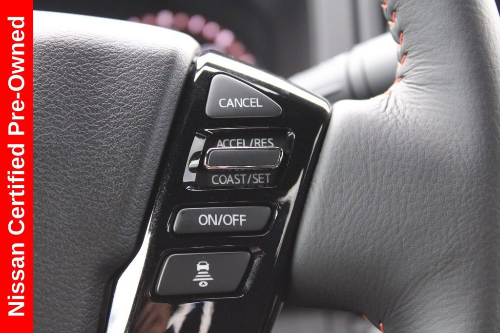 Certified 2026 Nissan Frontier PRO-4X w/ Pro-4x Convenience Package image 30